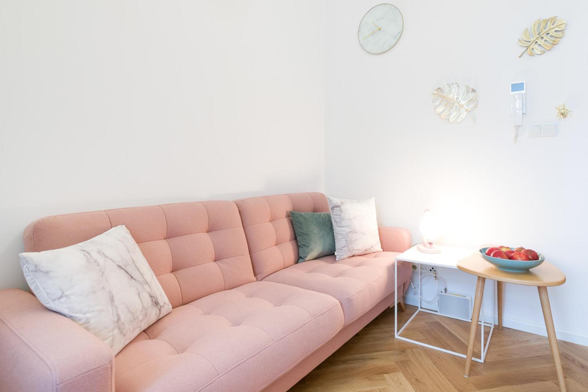 Rentplanet - Apartament Strzelecka Krasków Eksteriør bilde